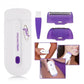 Finishing Touch Instant Hair Remover – Pain-Free, Portable & Flawless Skin Solution for Face, Arms & Legs