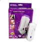 Finishing Touch Instant Hair Remover – Pain-Free, Portable & Flawless Skin Solution for Face, Arms & Legs